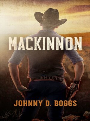 cover image of MacKinnon